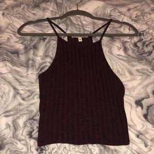 XS Express crop top